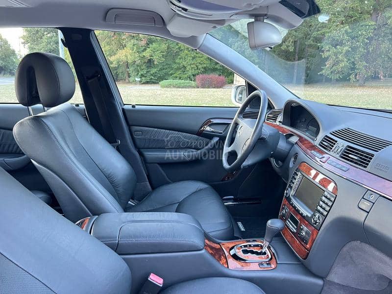 Mercedes Benz S 320 CDI 162000 k m