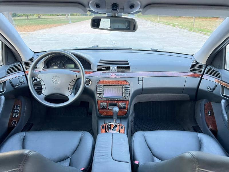 Mercedes Benz S 320 CDI 162000 k m