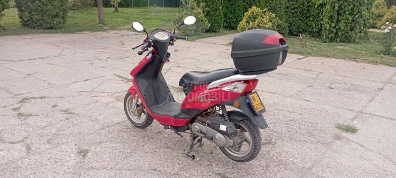 Qingqi QM50QT-2