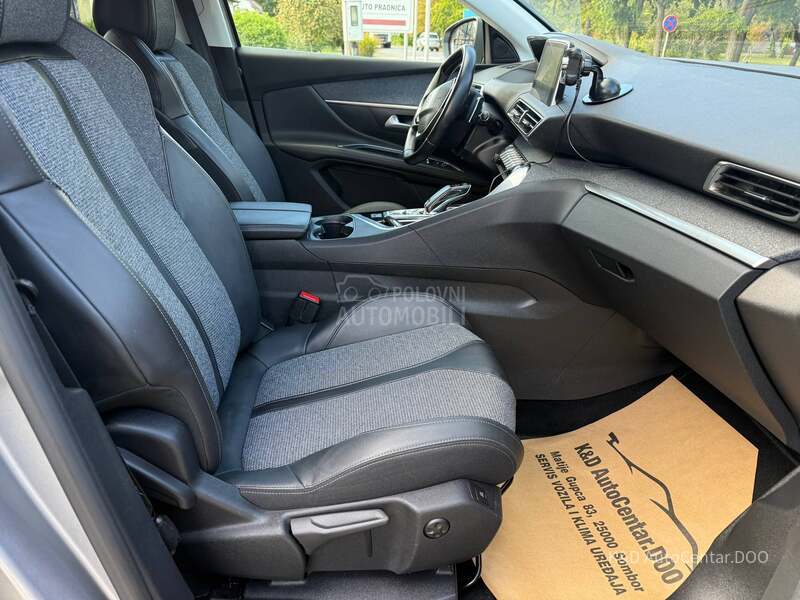Peugeot 5008 1.5 HDI Allure