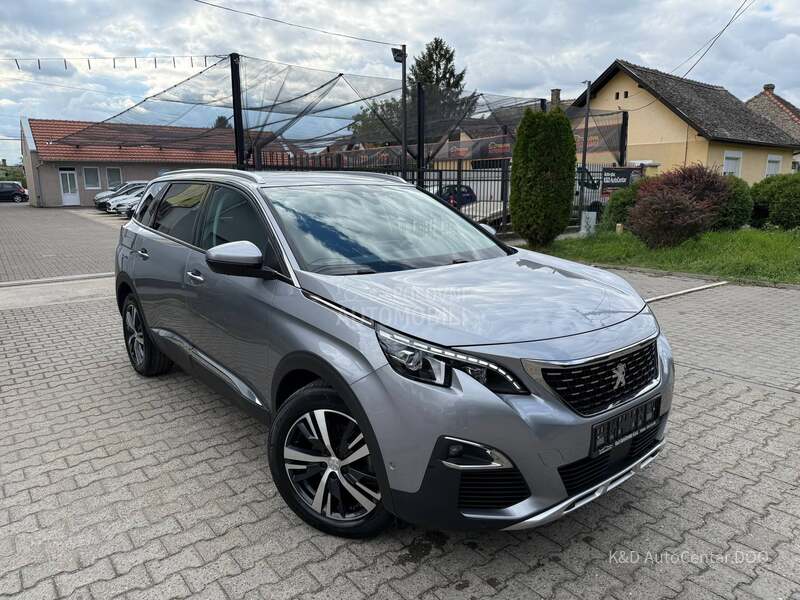 Peugeot 5008 1.5 HDI Allure