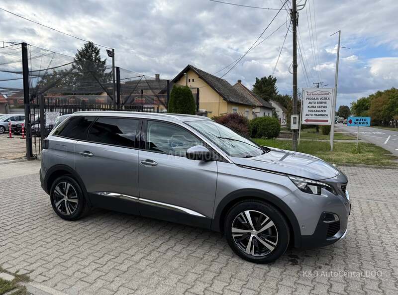 Peugeot 5008 1.5 HDI Allure