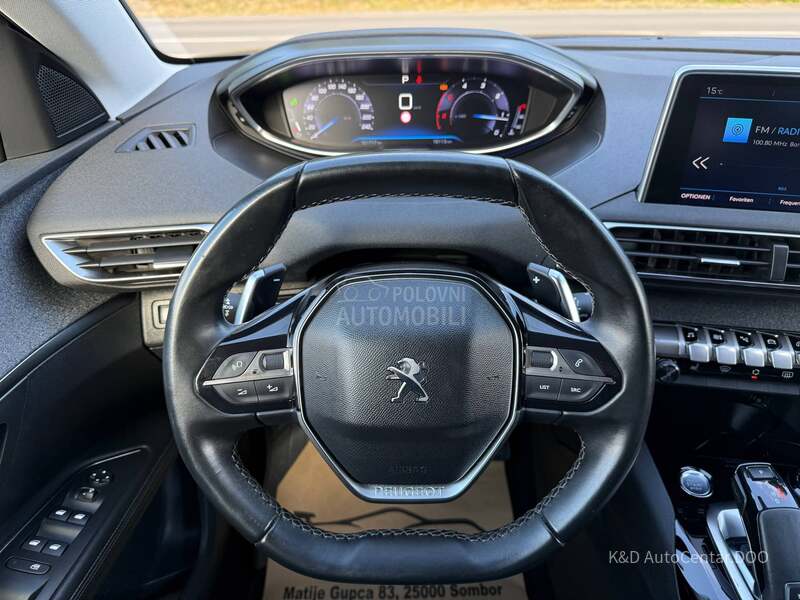 Peugeot 5008 1.5 HDI Allure
