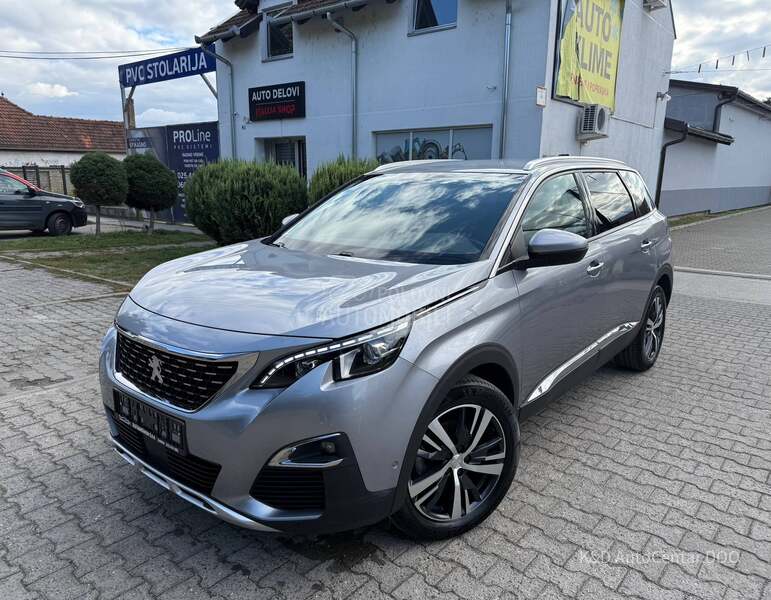 Peugeot 5008 1.5 HDI Allure
