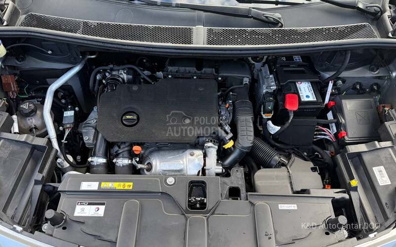Peugeot 5008 1.5 HDI Allure