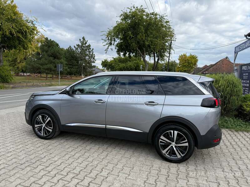 Peugeot 5008 1.5 HDI Allure