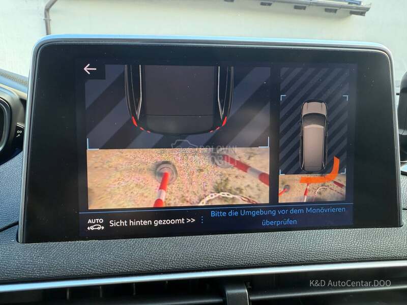 Peugeot 5008 1.5 HDI Allure