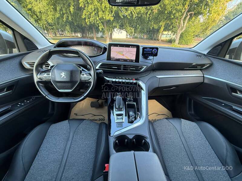 Peugeot 5008 1.5 HDI Allure