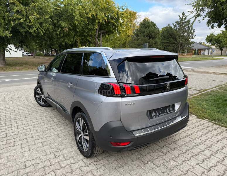 Peugeot 5008 1.5 HDI Allure