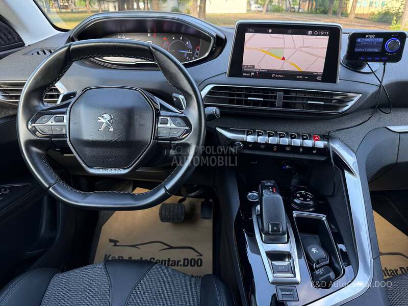Peugeot 5008 1.5 HDI Allure