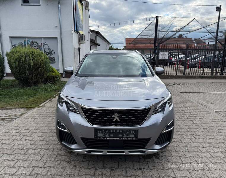 Peugeot 5008 1.5 HDI Allure