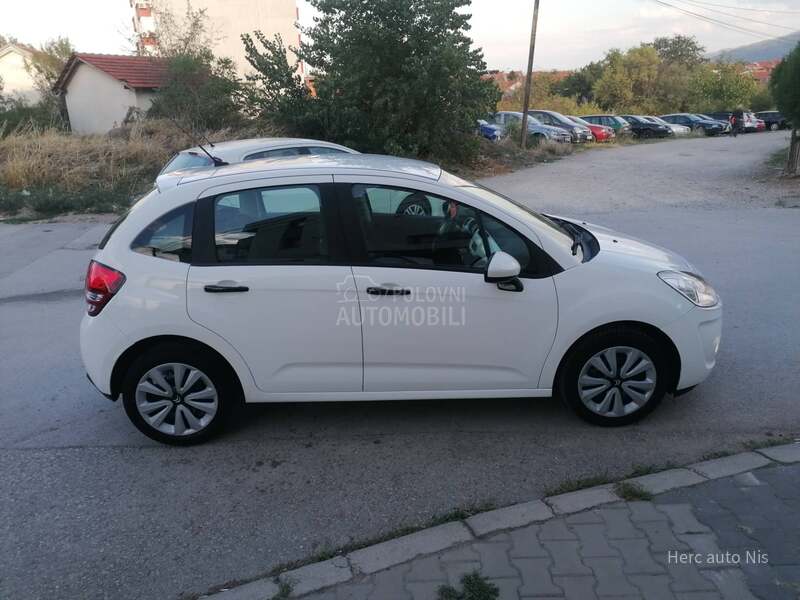 Citroen C3 1.0i SELECTION CH