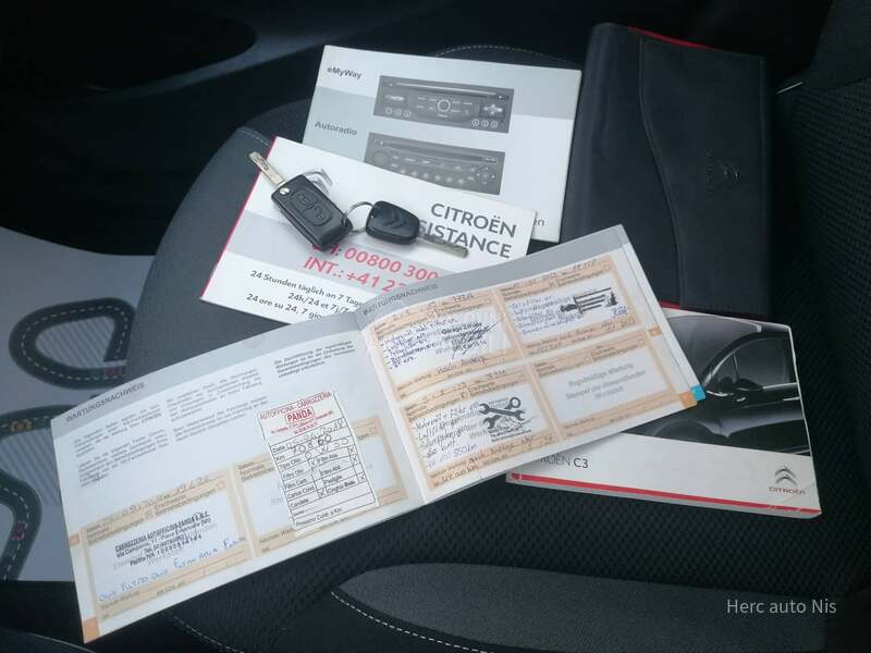 Citroen C3 1.0i SELECTION CH