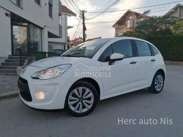 Citroen C3 1.0i SELECTION CH