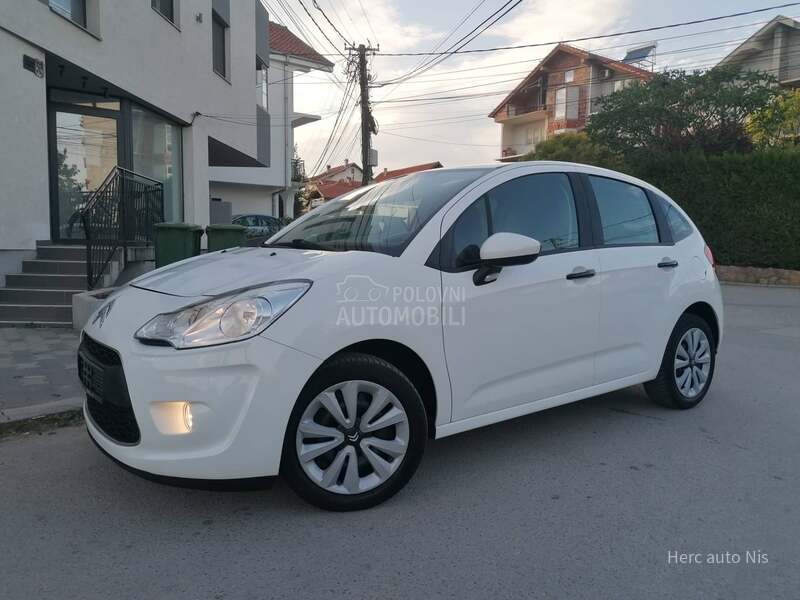 Citroen C3 1.0i SELECTION CH