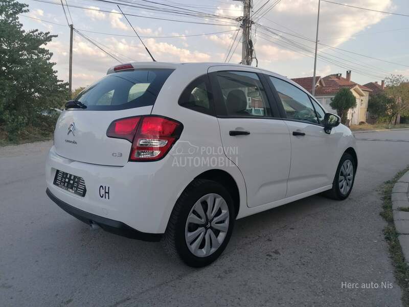 Citroen C3 1.0i SELECTION CH