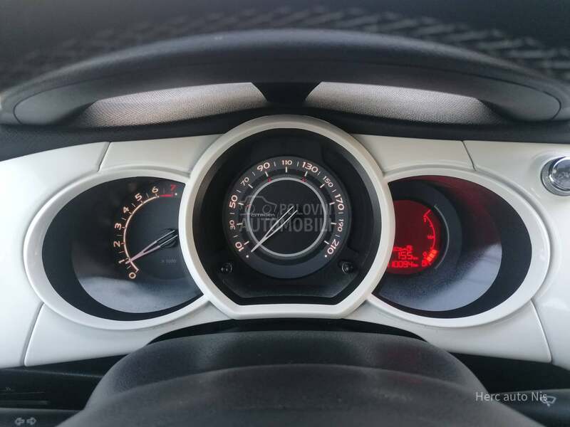 Citroen C3 1.0i SELECTION CH