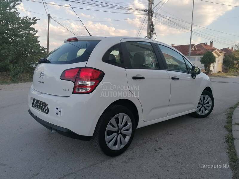 Citroen C3 1.0i SELECTION CH