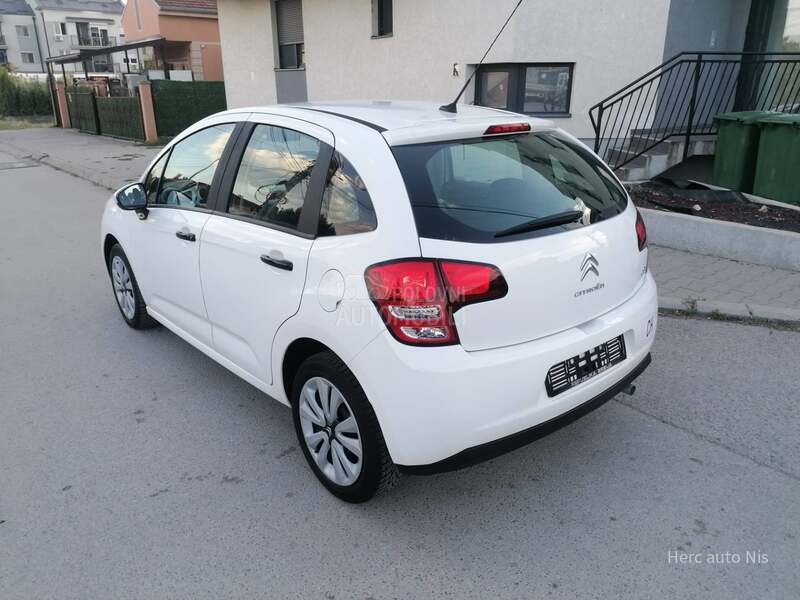 Citroen C3 1.0i SELECTION CH