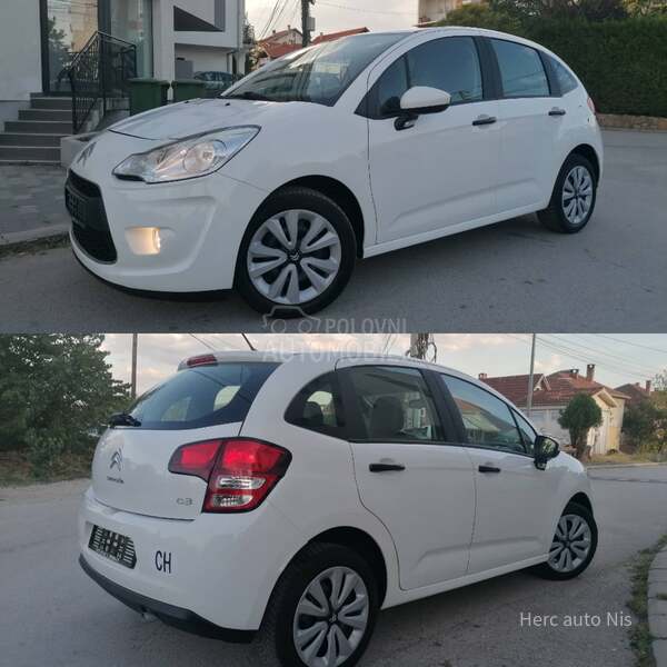 Citroen C3 1.0i SELECTION CH