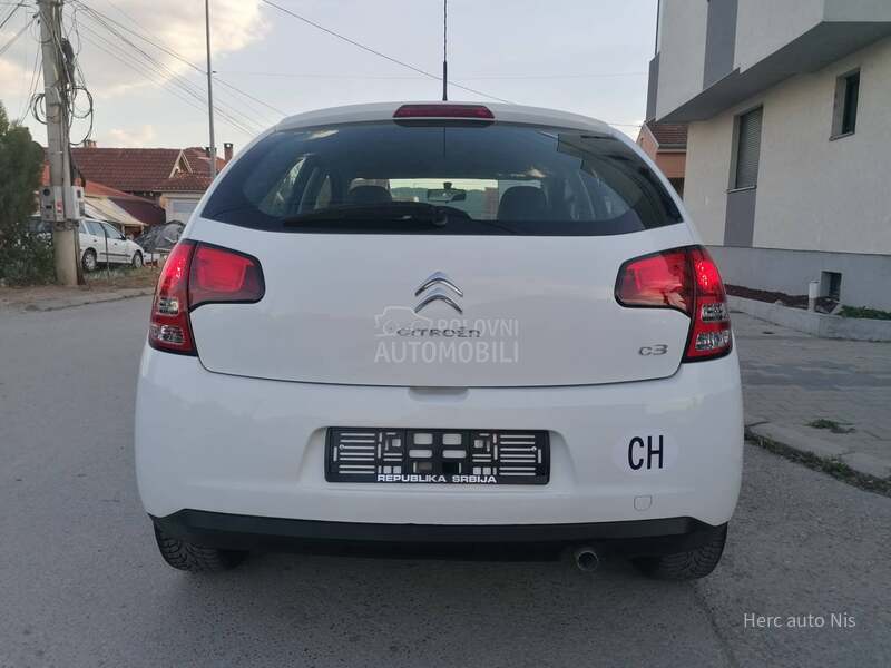 Citroen C3 1.0i SELECTION CH