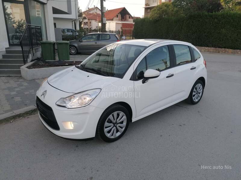 Citroen C3 1.0i SELECTION CH