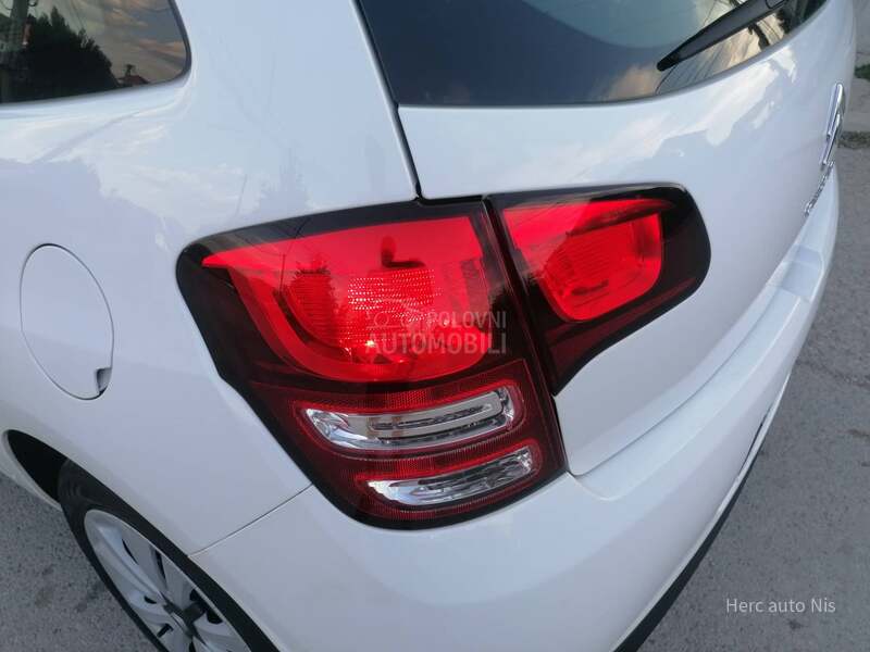 Citroen C3 1.0i SELECTION CH