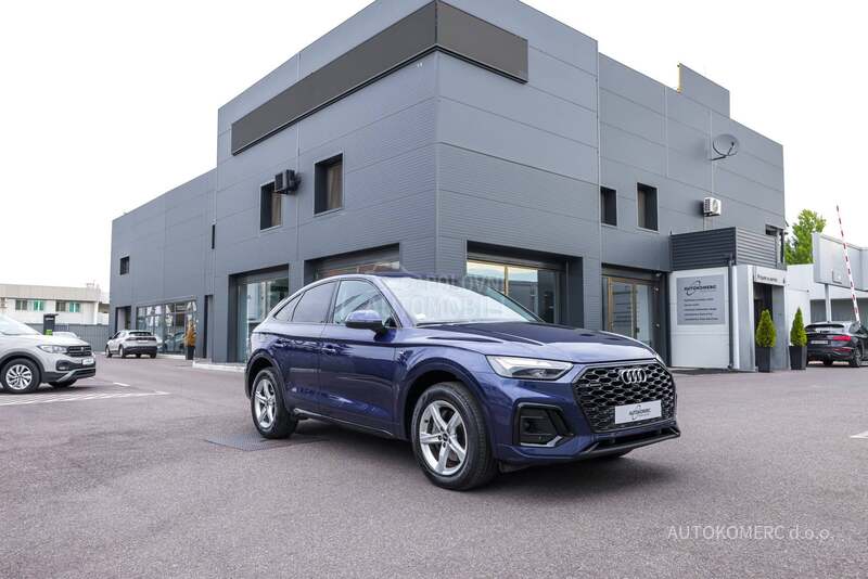Audi Q5 