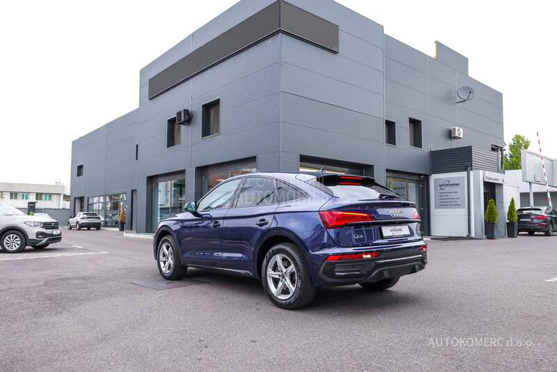 Audi Q5 