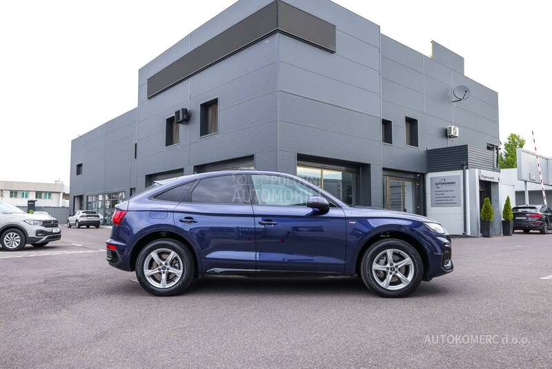 Audi Q5 