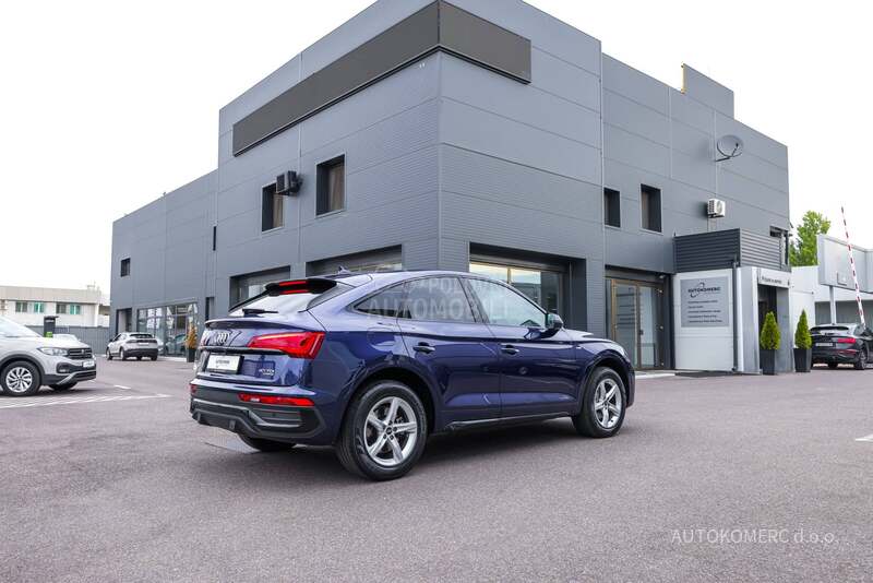 Audi Q5 