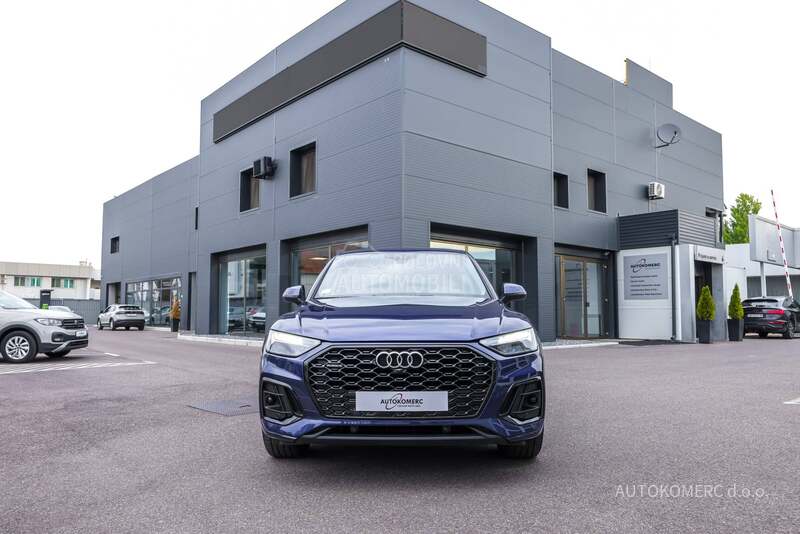 Audi Q5 