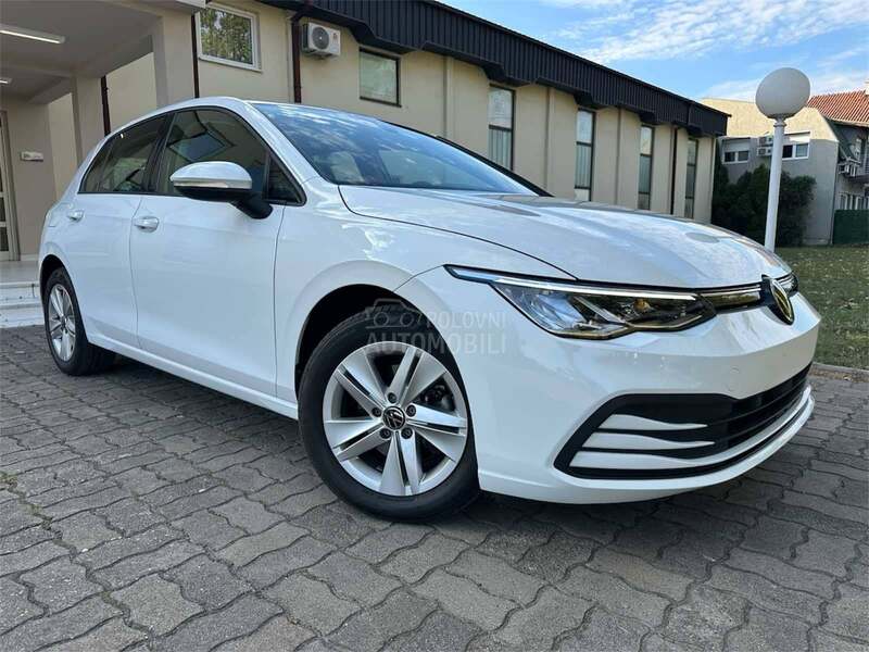 Volkswagen Golf 8 NOV//42K//VIRT