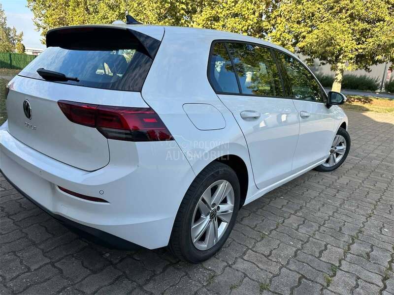Volkswagen Golf 8 NOV//42K//VIRT