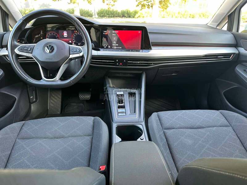 Volkswagen Golf 8 NOV//42K//VIRT