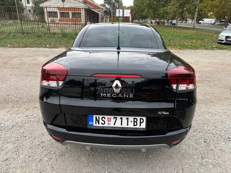 Renault Megane gt line kabrio