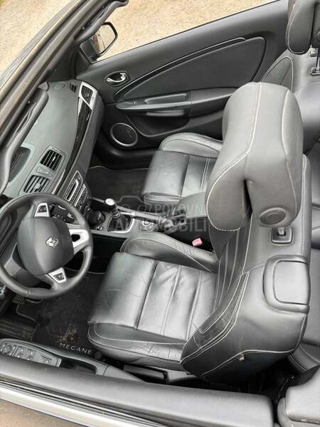 Renault Megane gt line kabrio