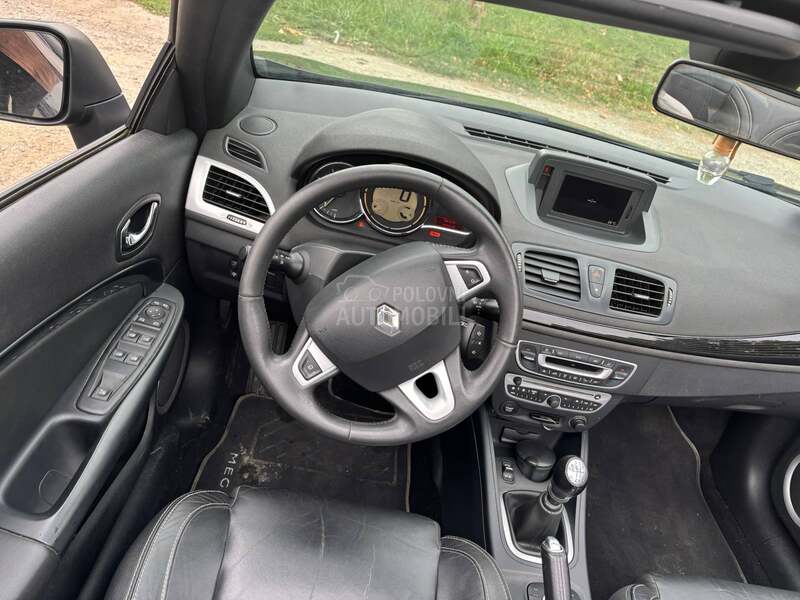 Renault Megane gt line kabrio