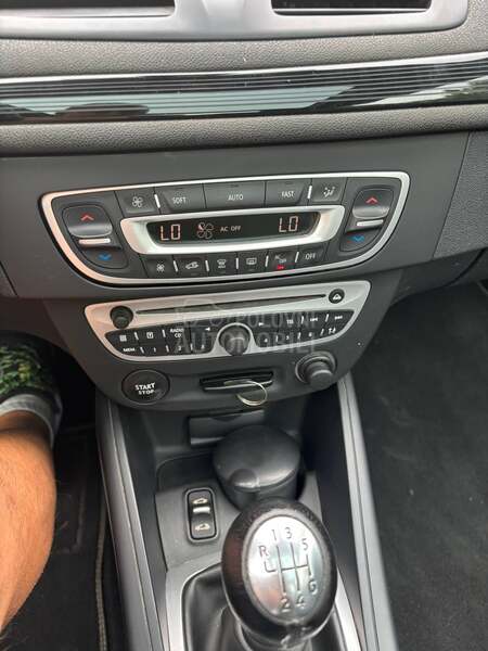 Renault Megane gt line kabrio