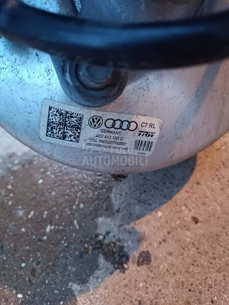 a6 glavni kocioni cilindar