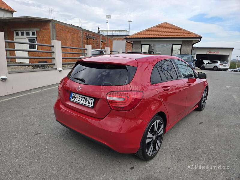 Mercedes Benz A 180 Cdii
