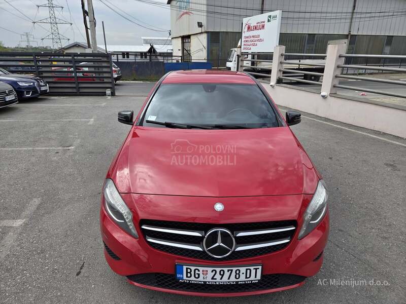 Mercedes Benz A 180 Cdii