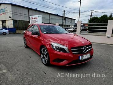 Mercedes Benz A 180 Cdii