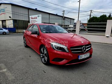 Mercedes Benz A 180 Cdii