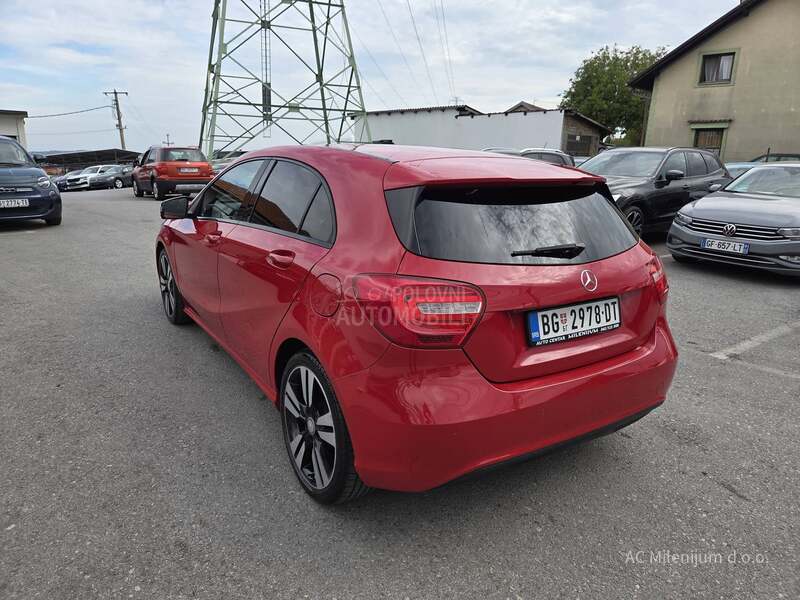 Mercedes Benz A 180 Cdii