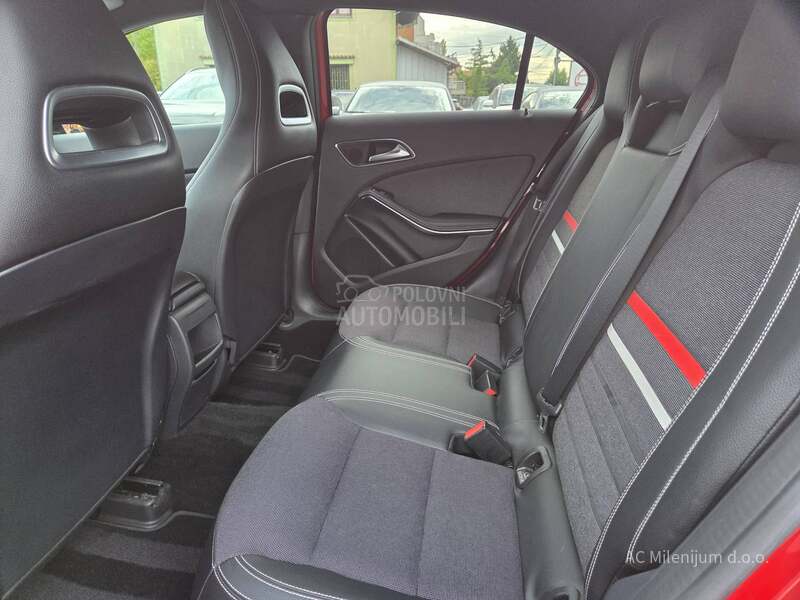 Mercedes Benz A 180 Cdii