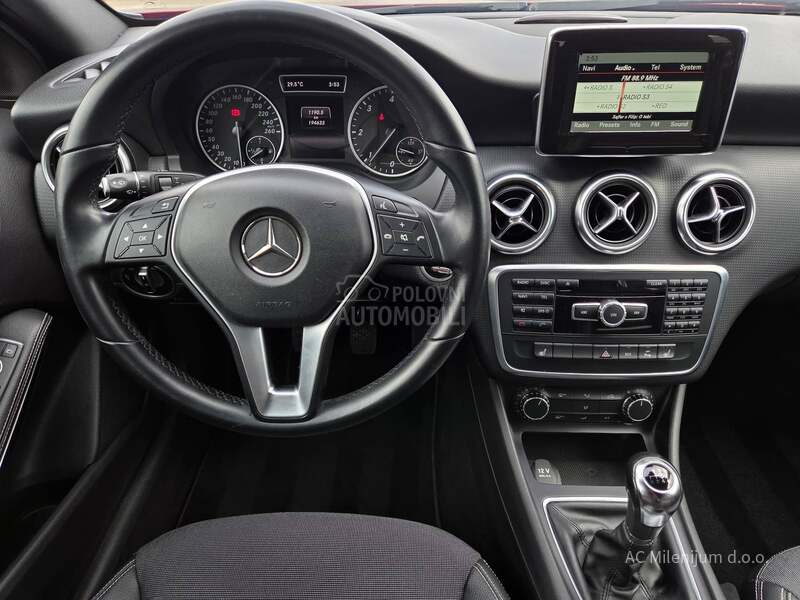 Mercedes Benz A 180 Cdii