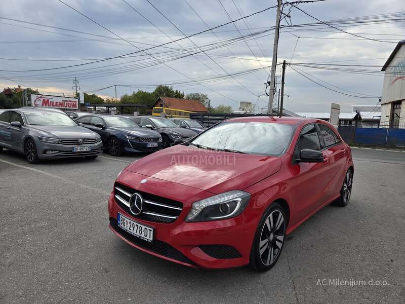 Mercedes Benz A 180 Cdii