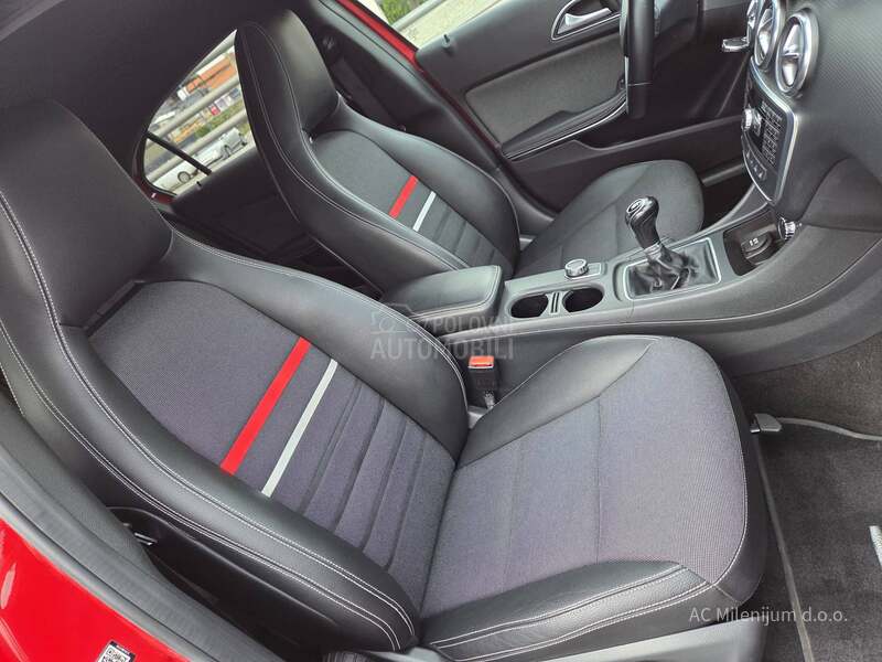Mercedes Benz A 180 Cdii