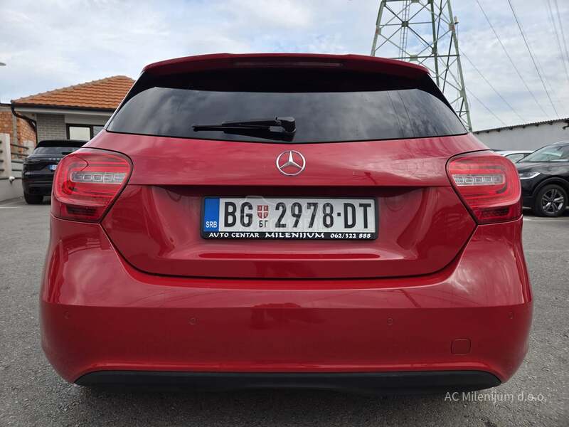 Mercedes Benz A 180 Cdii